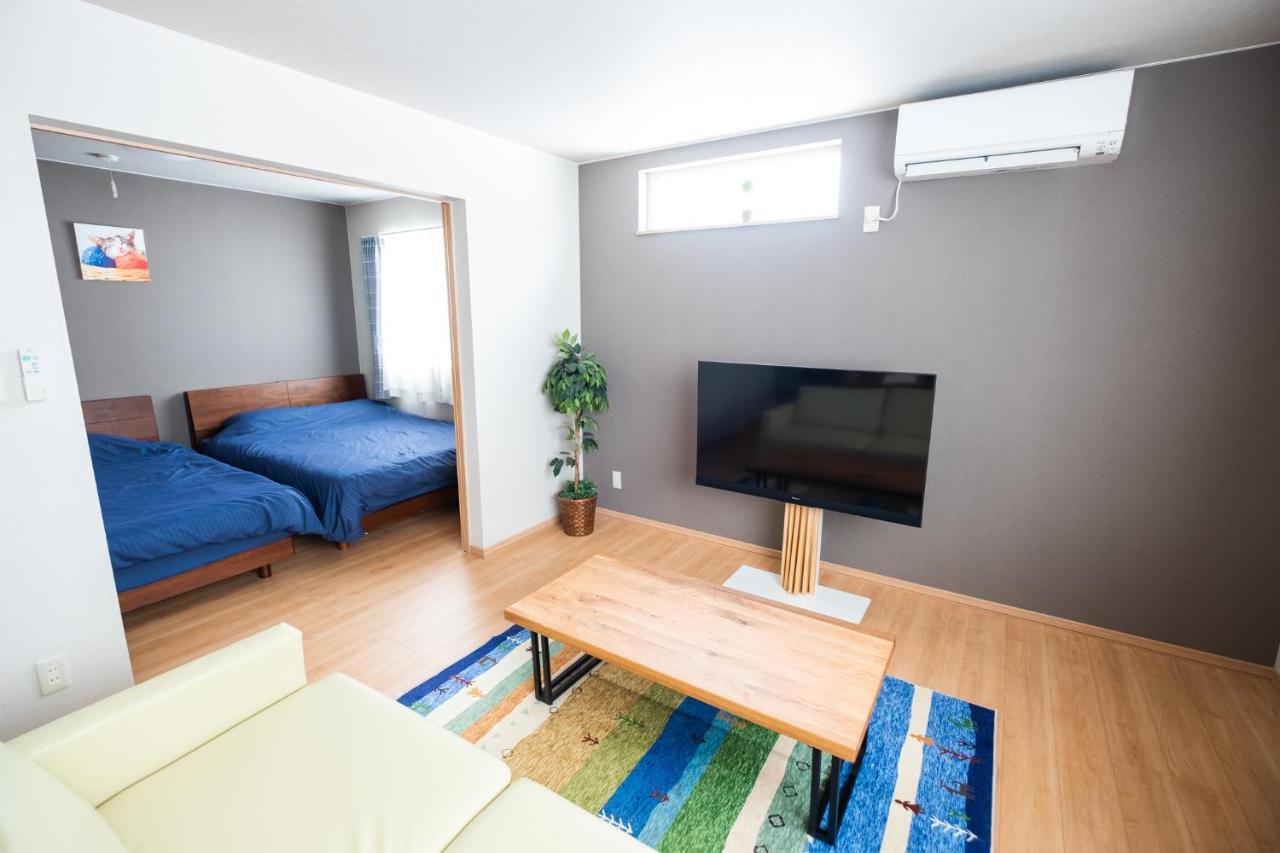 Stay In Biei Exterior foto