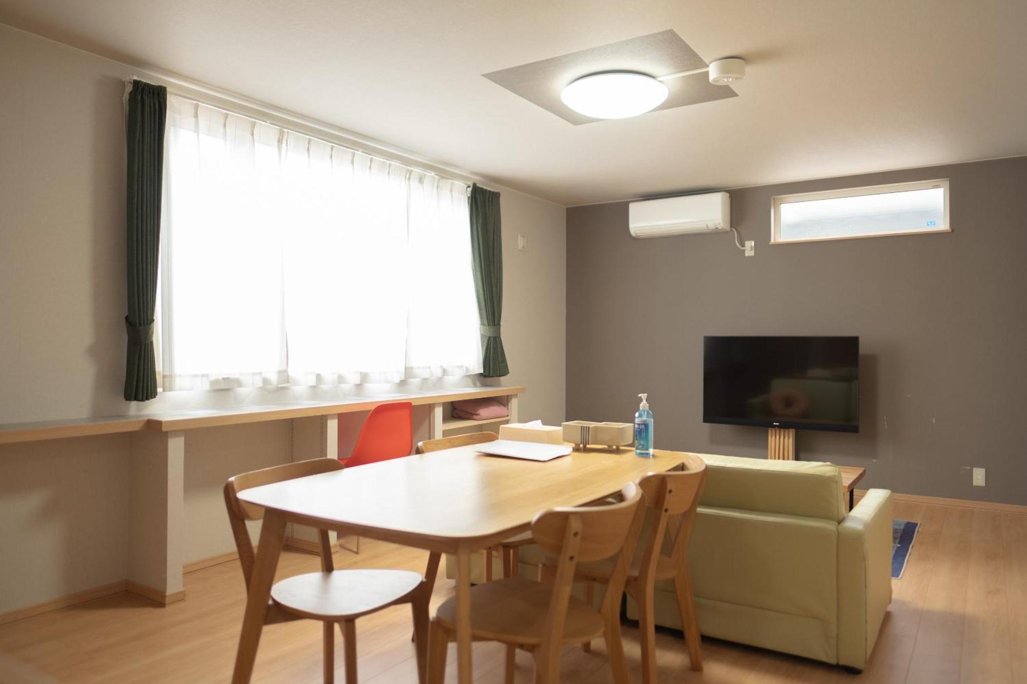 Stay In Biei Exterior foto