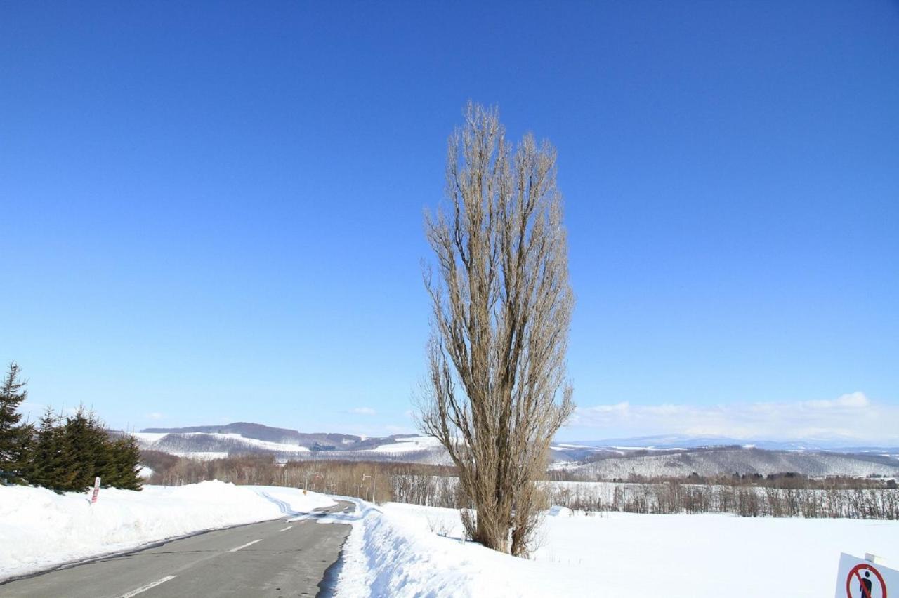 Stay In Biei Exterior foto