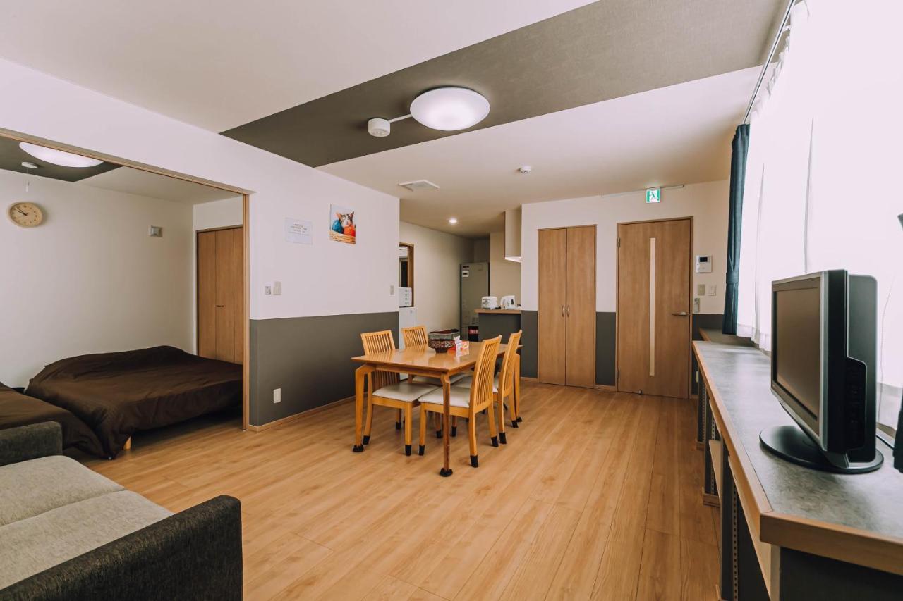 Stay In Biei Exterior foto